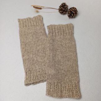 Calentadores 100% lana Merino de España