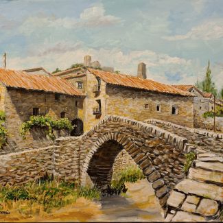 Puente de Montañana