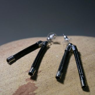 pendientes originales