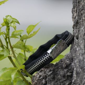 Pulsera de cremallera
