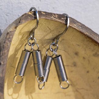 pendientes originales