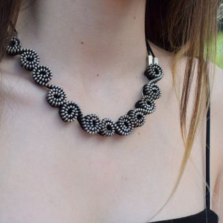 Gargantilla cremalleras