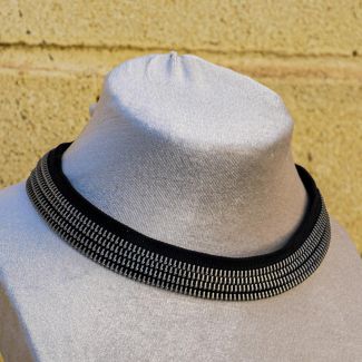 gargantilla original etnica