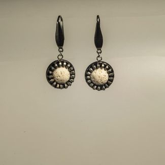 pendientes largos originales de cemalleras 2
