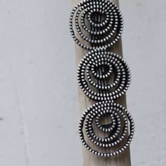 Collar espirales de cremalleras 4