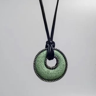 collar artesanal