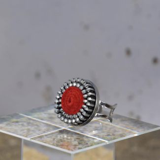 Anillo rojo 3