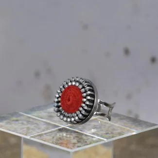 Anillo rojo 3