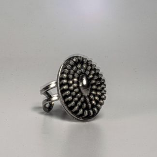 Anillo original de cremalleras