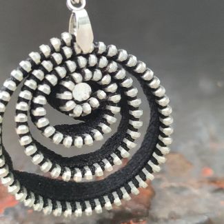 collar artesanal