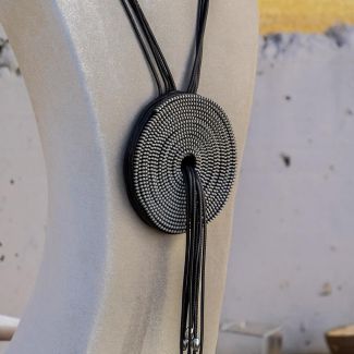Collar cremalleras largo 4