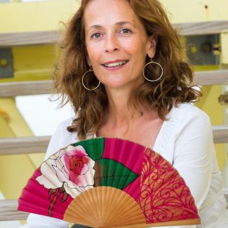 rosa y dorado 5