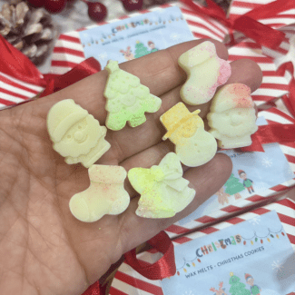 Wax melts | Christmas Cookies