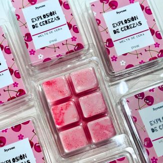Wax melts 🌸🩷 | Explosión de Cerezas