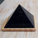 Orgonita ultraprotectora negra