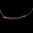 Elemental Smoky Quartz Bracelet
