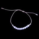 Elemental Rose Quartz Bracelet