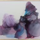 Transformación | Obra con tinta al alcohol