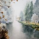 Cencellada en el canal