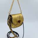 AMORE GOLD MINI BAG – SLOW AMORE COLLECTION