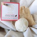 Champú sólido de macadamia con acondicionador, artesano y natural