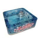 Cenicero de resina epoxy – Diseño único y resistente