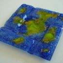 Cenicero/Portavelas Artesanal MARS