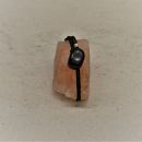 Colgante con gema de Shungita