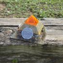 Powerful Orgonite Pyramid of Cheops