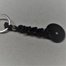 Llavero forma donut de Shungit