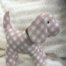 Cachorrinho personalizado feito à mão