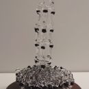 Castellers Artesanales 3 de 7 con Base Circular