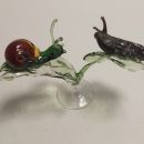 Dialogues between a snail and a slug