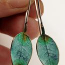 Rama earrings, short