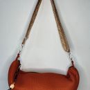 Bolso Luna Artesanal Teja