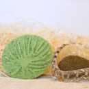 Jabón de Glicerina con Albahaca