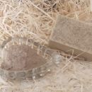 Jabón de Glicerina con Arcilla Ghassoul