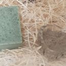 Jabón de Glicerina con Arcilla Verde
