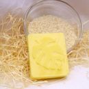 Jabón de Glicerina con Arroz