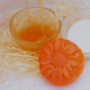Jabón de Glicerina con Bicarbonato y Miel
