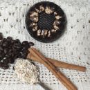 Jabón de Glicerina con Café y Canela