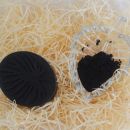 Jabón de Glicerina con Carbón Activado