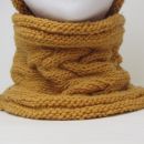 Cuello de Lana Merino