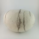 Cojines piedras de lana