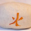 Cojín de meditación