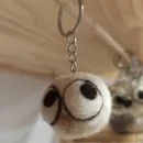 Llavero de búho