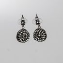 pendientes, pendientes largos, pendientes de cremallera, pendientes originales