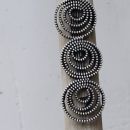 Collar espirales de cremalleras 4