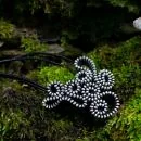 Collar cremalleras