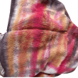 Hand-Painted Natural Silk Handmade Shawl 7